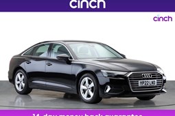 Audi A6 Saloon (18-25) 40 TFSI Sport 4dr S Tronic For Sale - cinch Warehouse Corby, Corby