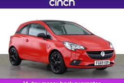 Vauxhall Corsa Hatchback (14-19) Griffin 1.4i (90PS) 3d For Sale - cinch Warehouse Corby, Corby