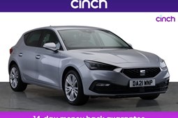 SEAT Leon Hatchback (20 on) SE Dynamic 1.0 TSI 110PS 5d For Sale - cinch Warehouse Corby, Corby