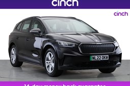 Skoda Enyaq SUV (21 on) 132kW 60 Loft Nav 62kWh 5dr Auto For Sale - cinch Warehouse Corby, Corby