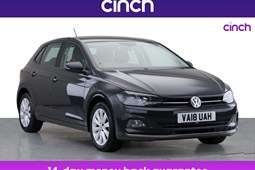 Volkswagen Polo Hatchback (17 on) SEL 1.0 TSI 115PS 5d For Sale - cinch Warehouse Corby, Corby