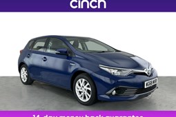 Toyota Auris (12-19) Icon Tech 1.8 VVT-i Hybrid auto (01/2018 on) 5d For Sale - cinch Warehouse Corby, Corby