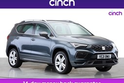 SEAT Ateca SUV (16 on) 1.5 TSI EVO FR DSG 5d For Sale - cinch Warehouse Corby, Corby