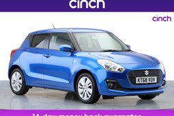 Suzuki Swift Hatchback (17-23) SZ-T 1.0 Boosterjet 5d For Sale - cinch Warehouse Corby, Corby