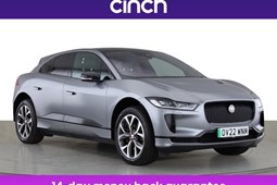 Jaguar I-Pace SUV (18-25) 294kW EV400 HSE Black 90kWh 5dr Auto [11kW Charger For Sale - cinch Warehouse Corby, Corby