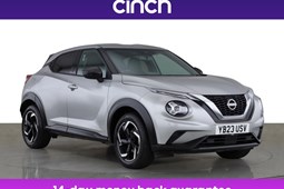 Nissan Juke SUV (19 on) 1.0 DiG-T 114 N-Connecta 5dr For Sale - cinch Warehouse Corby, Corby