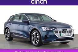 Audi E-Tron SUV (19-22) Sport 50 quattro auto 5d For Sale - cinch Warehouse Corby, Corby