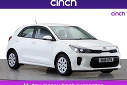 Kia Rio Hatchback (17-23) 1 1.25 83bhp ISG 5d For Sale - cinch Warehouse Corby, Corby