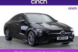Mercedes-Benz CLA Coupe (19 on) CLA 200 AMG Line Premium Plus 7G-DCT auto 4d For Sale - cinch Warehouse Corby, Corby