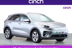 Kia e-Niro SUV (19-22) 150kW 4+ 64kWh Auto 5d For Sale - cinch Warehouse Corby, Corby