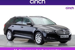 Skoda Superb Estate (15-23) SE Technology 1.5 TSI ACT 150PS DSG auto (09/19-) 5d For Sale - cinch Warehouse Corby, Corby
