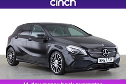 Mercedes-Benz A-Class (13-18) A 180 WhiteArt Edition Premium Plus 5d For Sale - cinch Warehouse Corby, Corby
