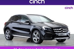 Mercedes-Benz GLA-Class (14-20) GLA 200 AMG Line 7G-DCT auto (01/17 on) 5d For Sale - cinch Warehouse Corby, Corby