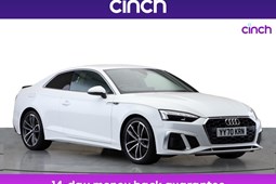 Audi A5 Coupe (16-24) S Line 40 TFSI 190PS S Tronic auto (01/20-) 2d For Sale - cinch Warehouse Corby, Corby