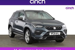 SEAT Ateca SUV (16 on) 1.5 TSI EVO FR DSG 5d For Sale - cinch Warehouse Corby, Corby