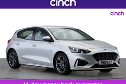 Ford Focus Hatchback (18 on) ST-Line 1.0 Ford EcoBoost 125PS 5d For Sale - cinch Warehouse Corby, Corby
