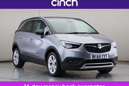 Vauxhall Crossland X SUV (17-20) Business Edition Nav 1.2 (130PS) Turbo 5d For Sale - cinch Warehouse Corby, Corby