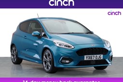 Ford Fiesta Hatchback (17-23) ST-Line 1.0T EcoBoost 125PS 3d For Sale - cinch Warehouse Corby, Corby
