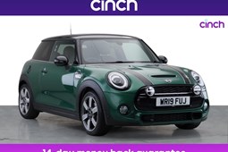 MINI Hatchback (14-24) 60 Years Edition Steptronic with double clutch auto 3d For Sale - cinch Warehouse Corby, Corby