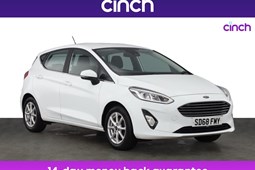 Ford Fiesta Hatchback (17-23) Zetec 1.0T EcoBoost 100PS 5d For Sale - cinch Warehouse Corby, Corby