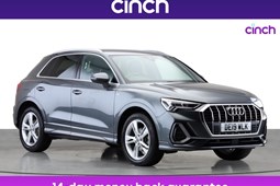 Audi Q3 SUV (18 on) S Line 35 TDI 150PS S Tronic auto 5d For Sale - cinch Warehouse Corby, Corby