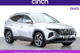 Hyundai Tucson SUV (21 on) 1.6 TGDi PHEV Premium 5dr 4WD Auto For Sale - cinch Warehouse Corby, Corby