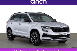 Skoda Karoq SUV (17 on) 1.5 TSI Sportline 5dr DSG For Sale - cinch Warehouse Corby, Corby