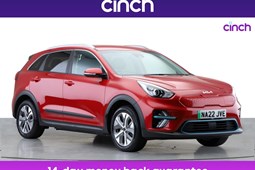 Kia e-Niro SUV (19-22) 150kW 2 Long Range 64kWh 5dr Auto For Sale - cinch Warehouse Corby, Corby
