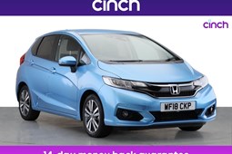 Honda Jazz (15-20) EX 1.3 i-VTEC CVT auto (03/2018 on) 5d For Sale - cinch Warehouse Corby, Corby