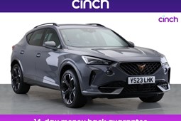 Cupra Formentor SUV (20 on) 2.0 TSI 310 VZ2 5dr DSG 4Drive For Sale - cinch Warehouse Corby, Corby