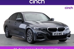 BMW 3-Series Saloon (19 on) 320i M Sport auto 4d For Sale - cinch Warehouse Corby, Corby