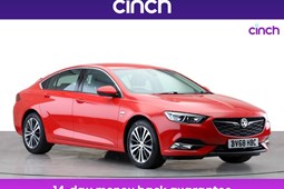 Vauxhall Insignia Grand Sport (17-22) SRi 1.5 (165PS) Turbo 5d For Sale - cinch Warehouse Corby, Corby