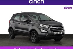 Ford EcoSport (14 on) Zetec 1.0 EcoBoost 125PS (10/2017 on) 5d For Sale - cinch Warehouse Corby, Corby