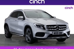 Mercedes-Benz GLA-Class (14-20) GLA 250 4Matic AMG Line 7G-DCT auto (01/17 on) 5d For Sale - cinch Warehouse Corby, Corby