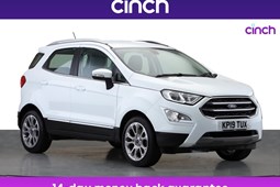 Ford EcoSport (14 on) Titanium 1.0 EcoBoost 125PS (10/2017 on) 5d For Sale - cinch Warehouse Corby, Corby