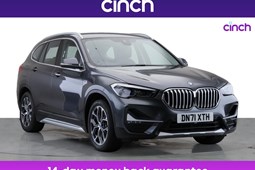 BMW X1 SUV (15-22) xDrive 25e xLine auto 5d For Sale - cinch Warehouse Corby, Corby