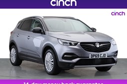 Vauxhall Grandland X SUV (18-21) Business Edition Nav 1.5 (130PS) Turbo D 5d For Sale - cinch Warehouse Corby, Corby