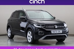 Volkswagen T-Cross SUV (19-24) 1.0 TSI 110 SEL 5dr DSG For Sale - cinch Warehouse Corby, Corby
