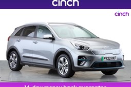 Kia e-Niro SUV (19-22) 150kW 2 Long Range 64kWh 5dr Auto For Sale - cinch Warehouse Corby, Corby