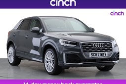 Audi Q2 SUV (16 on) S Line 1.4 TFSI (CoD) 150PS 5d For Sale - cinch Warehouse Corby, Corby