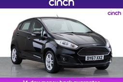 Ford Fiesta (08-17) 1.25 (82bhp) Zetec 5d For Sale - cinch Warehouse Corby, Corby
