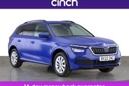 Skoda Kamiq SUV (19 on) S 1.0 TSI 95PS 5d For Sale - cinch Warehouse Corby, Corby