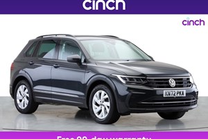 Volkswagen Tiguan (16-24) 1.5 TSI 150 Life 5dr DSG For Sale - cinch Warehouse Corby, Corby