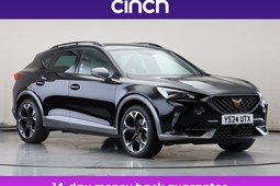 Cupra Formentor SUV (20 on) 1.4 eHybrid 205 V2 5dr DSG For Sale - cinch Warehouse Corby, Corby
