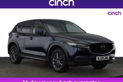 Mazda CX-5 SUV (17 on) SkyActiv-G 165ps 2WD SE-L Nav+ (09/2018 on) 5d For Sale - cinch Warehouse Corby, Corby