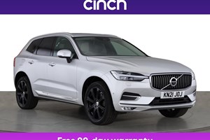 Volvo XC60 SUV (17 on) Inscription Pro B4 AWD auto 5d For Sale - cinch Warehouse Corby, Corby
