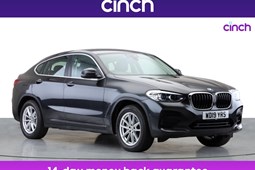 BMW X4 SUV (18 on) xDrive20d Sport auto 5d For Sale - cinch Warehouse Corby, Corby