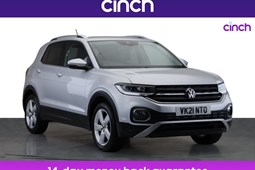Volkswagen T-Cross SUV (19-24) 1.0 TSI 110 SEL 5dr For Sale - cinch Warehouse Corby, Corby