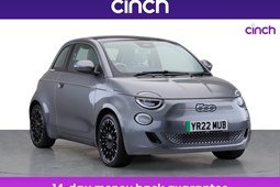 Fiat 500 Electric Hatchback (20 on) 87kW La Prima 37.8kWh Auto 3d For Sale - cinch Warehouse Corby, Corby