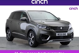Peugeot 5008 SUV (17-24) Allure 1.6 BlueHDi 120 S&S 5d For Sale - cinch Warehouse Corby, Corby